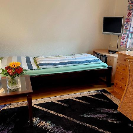 Privatzimmer Krautzig 科特布斯 外观 照片