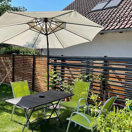 Privatzimmer Krautzig 科特布斯 外观 照片