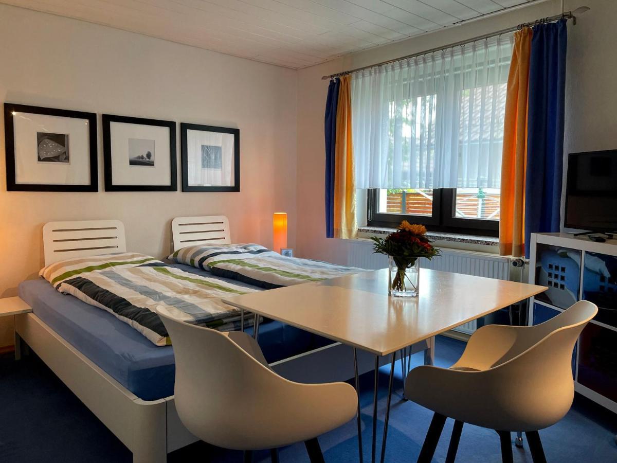 Privatzimmer Krautzig 科特布斯 外观 照片