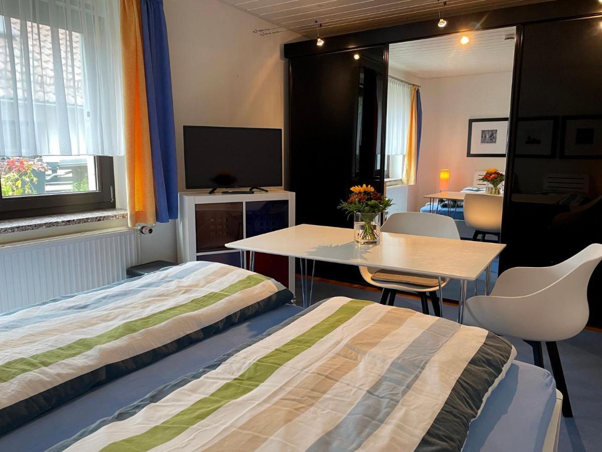 Privatzimmer Krautzig 科特布斯 外观 照片