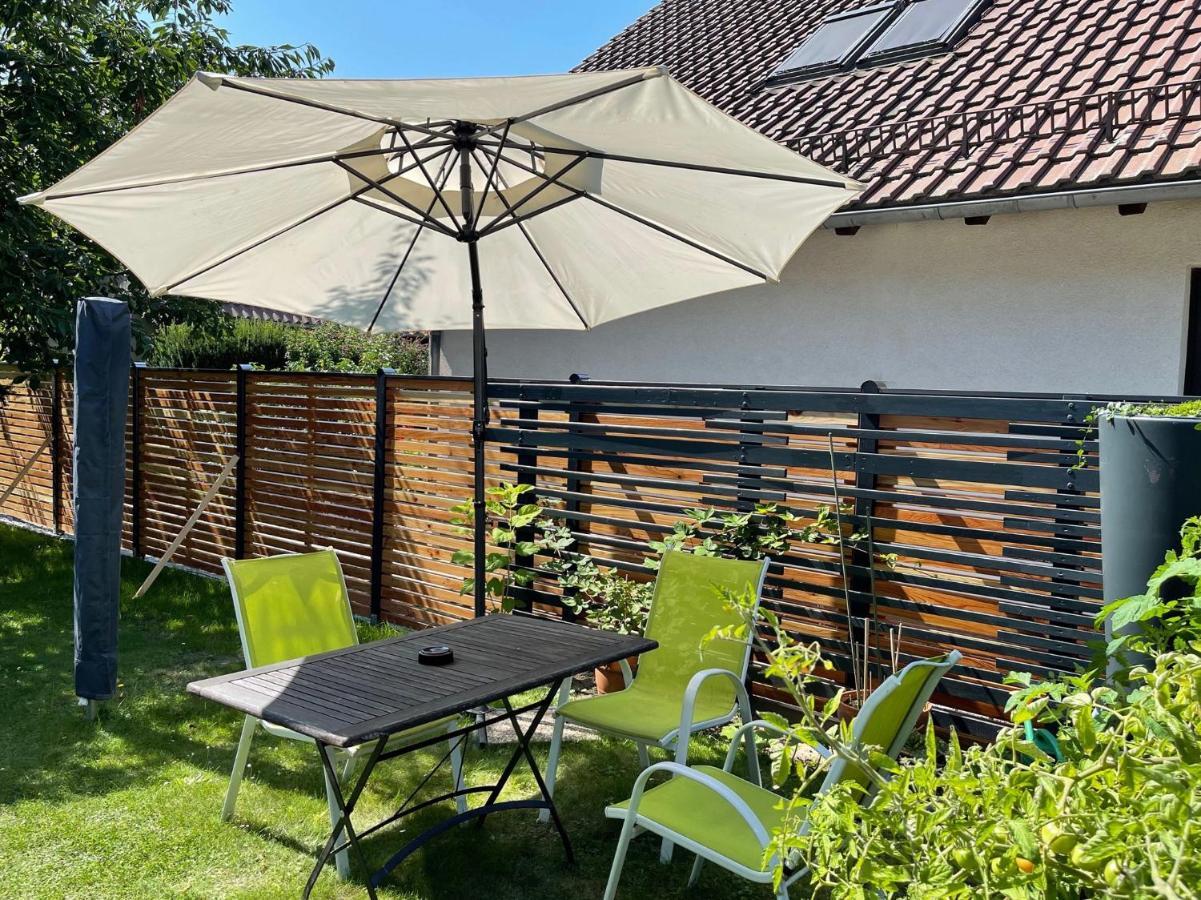 Privatzimmer Krautzig 科特布斯 外观 照片