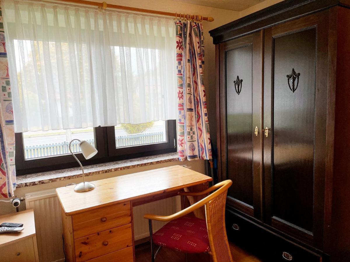 Privatzimmer Krautzig 科特布斯 外观 照片