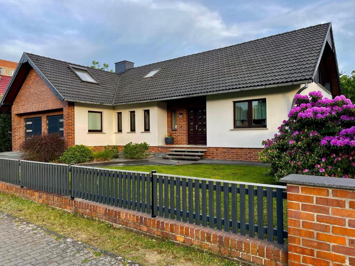Privatzimmer Krautzig 科特布斯 外观 照片
